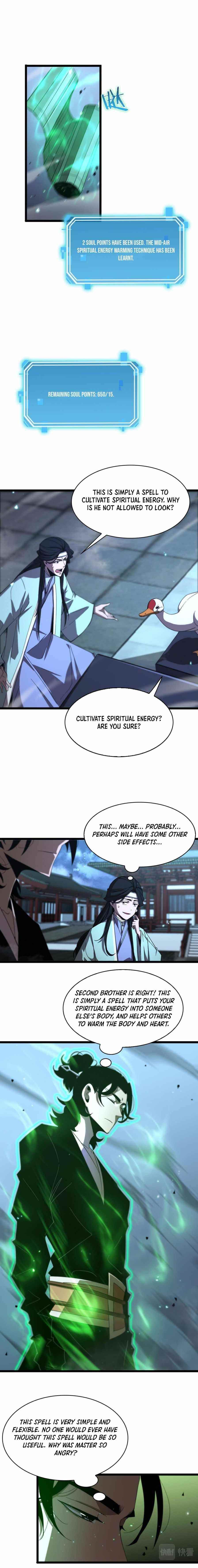 World’s Apocalypse Online Chapter 50 - Page 2