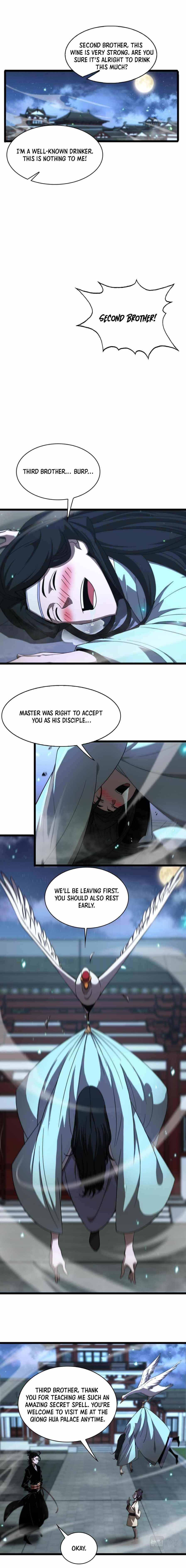 World’s Apocalypse Online Chapter 50 - Page 4