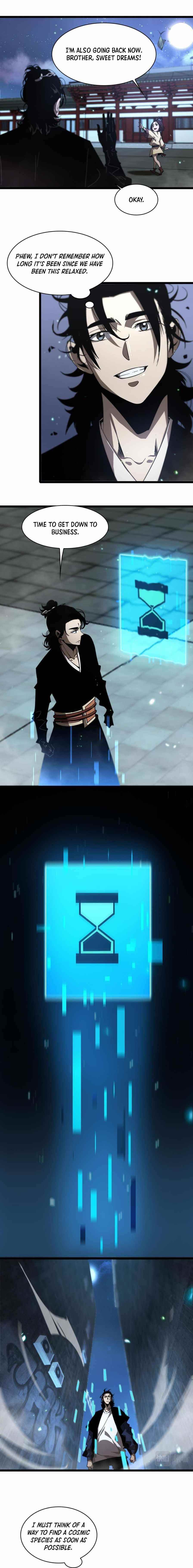 World’s Apocalypse Online Chapter 50 - Page 5