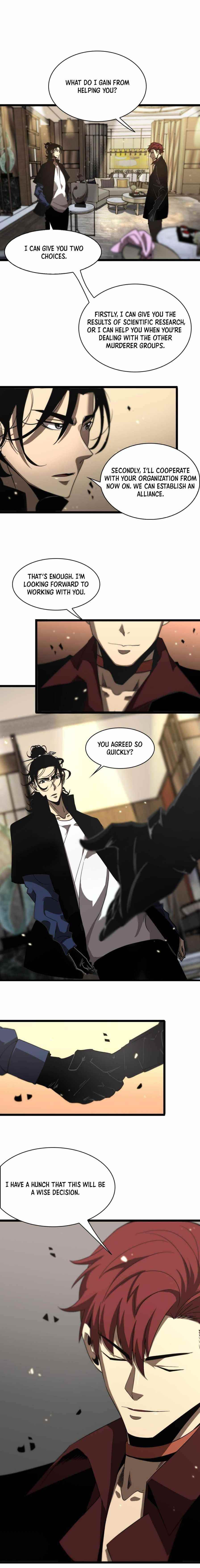 World’s Apocalypse Online Chapter 50 - Page 8