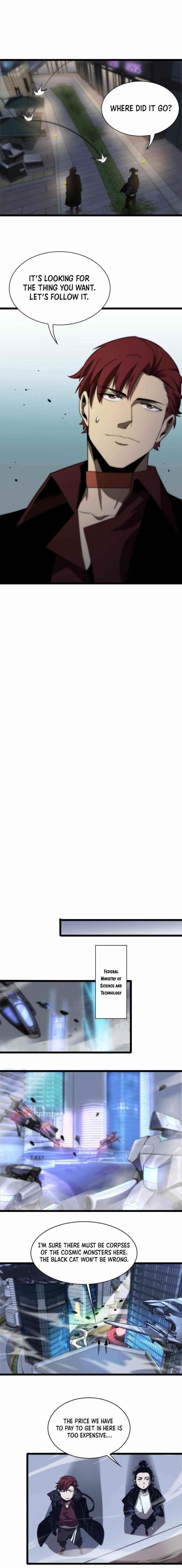 World’s Apocalypse Online Chapter 51 - Page 3