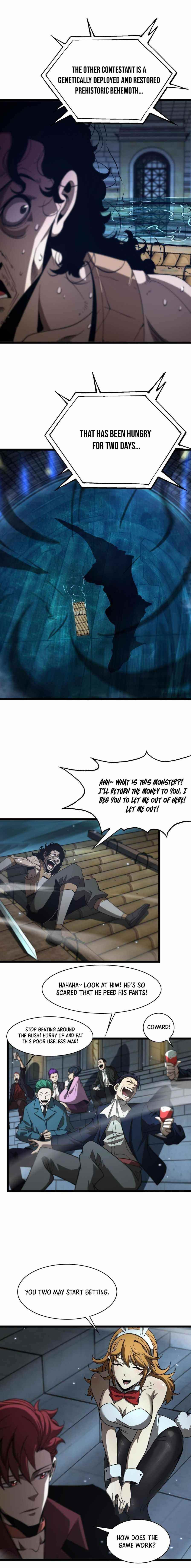 World’s Apocalypse Online Chapter 51 - Page 8