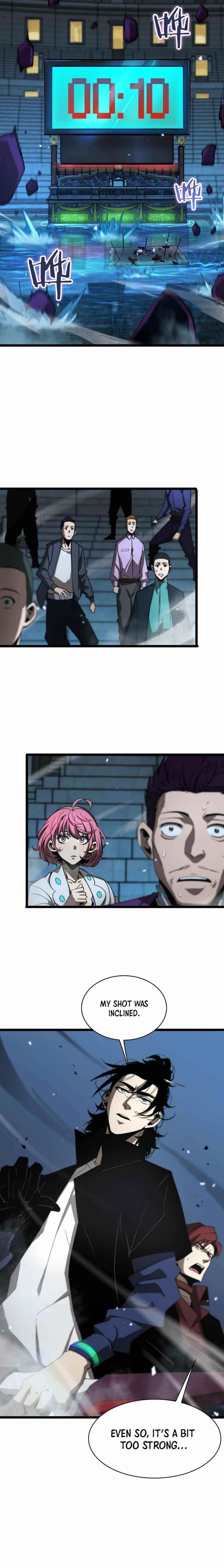 World’s Apocalypse Online Chapter 52 - Page 7