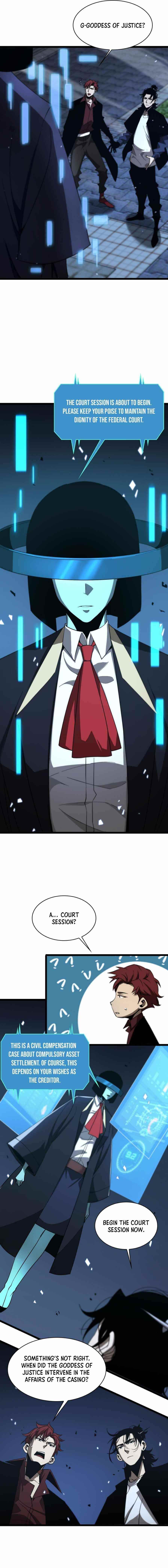 World’s Apocalypse Online Chapter 54 - Page 11