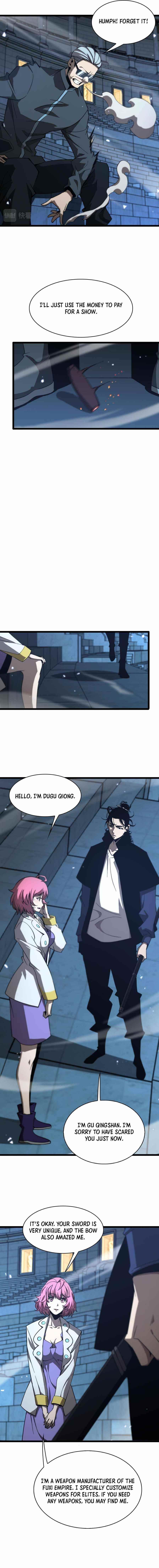 World’s Apocalypse Online Chapter 54 - Page 4