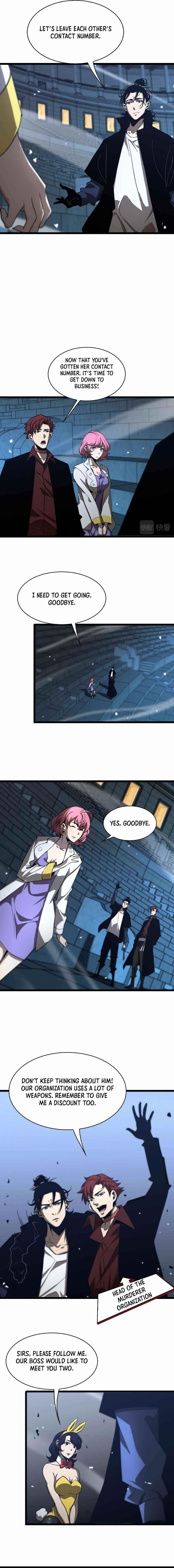 World’s Apocalypse Online Chapter 54 - Page 5