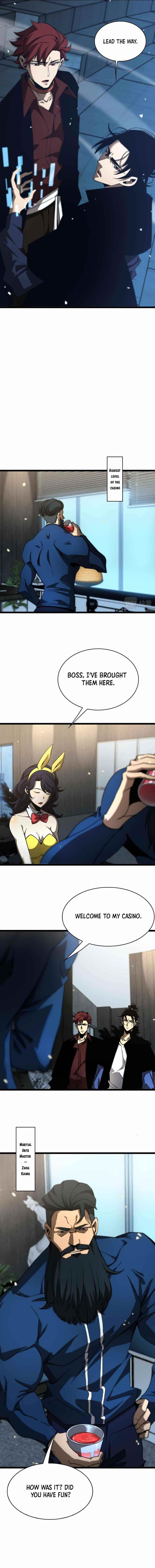 World’s Apocalypse Online Chapter 54 - Page 6