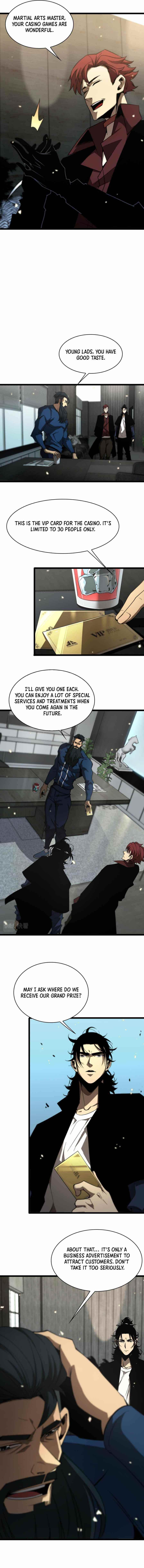 World’s Apocalypse Online Chapter 54 - Page 7