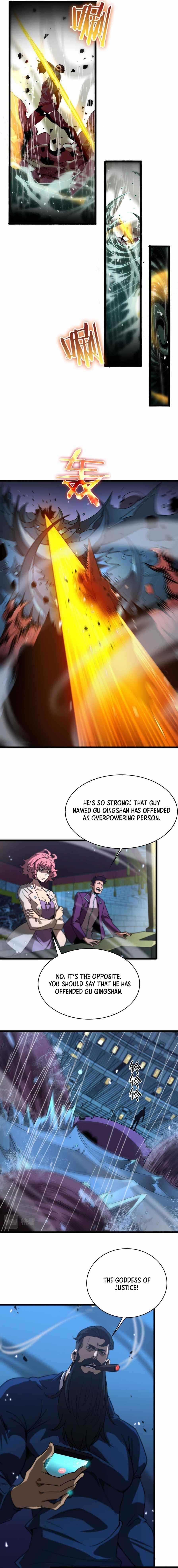 World’s Apocalypse Online Chapter 55 - Page 3