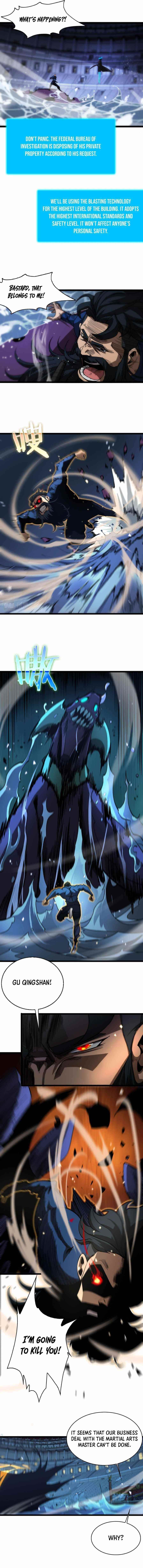 World’s Apocalypse Online Chapter 55 - Page 5