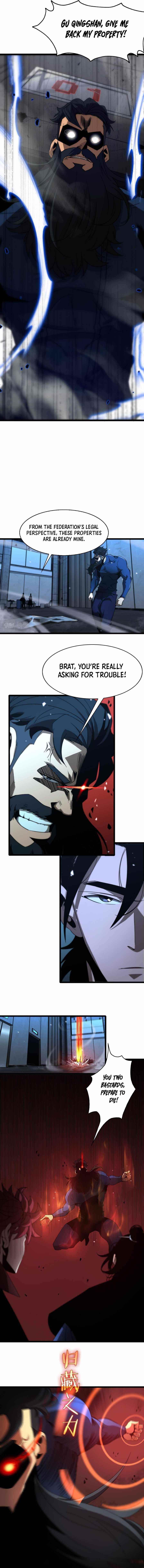 World’s Apocalypse Online Chapter 55 - Page 7