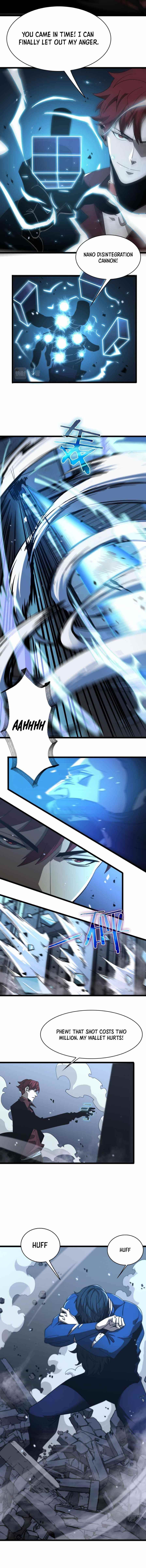 World’s Apocalypse Online Chapter 55 - Page 8