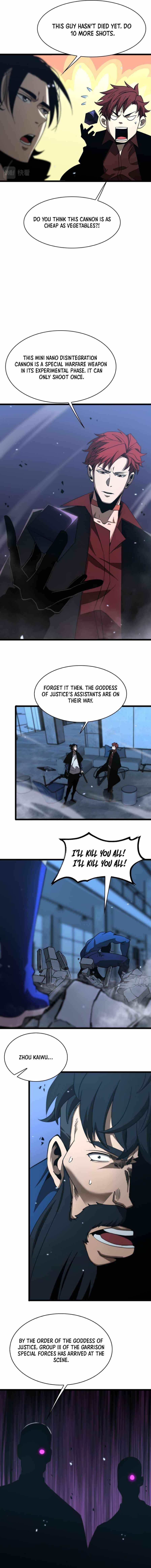 World’s Apocalypse Online Chapter 55 - Page 9