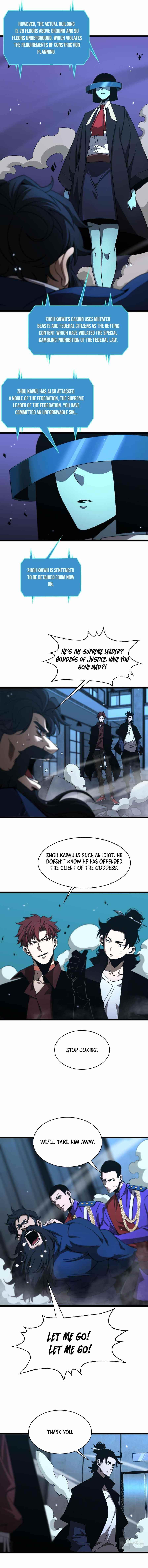 World’s Apocalypse Online Chapter 56 - Page 2