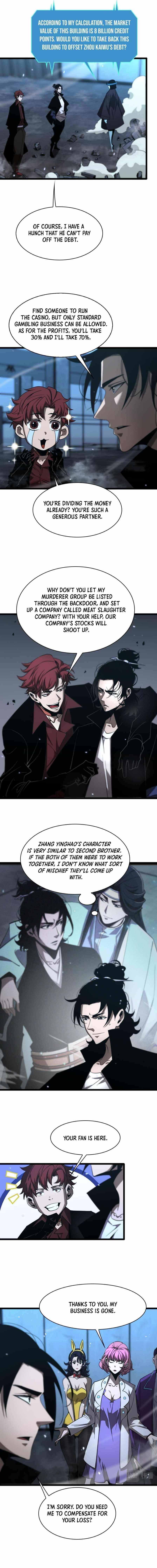 World’s Apocalypse Online Chapter 56 - Page 3