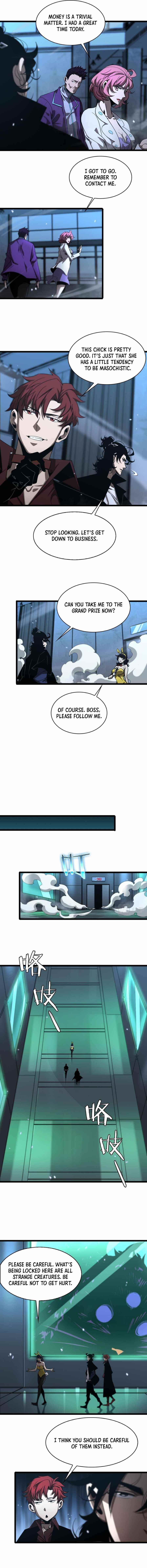 World’s Apocalypse Online Chapter 56 - Page 4