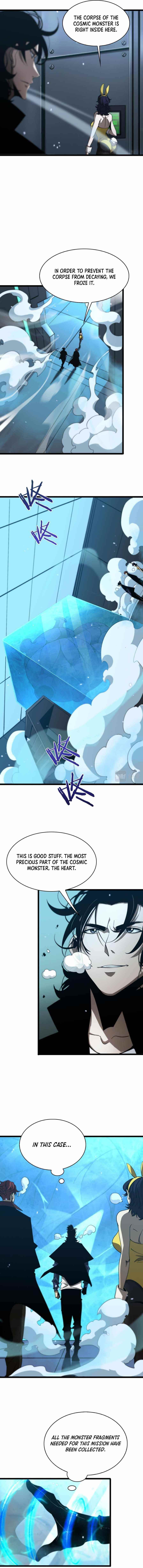 World’s Apocalypse Online Chapter 56 - Page 5