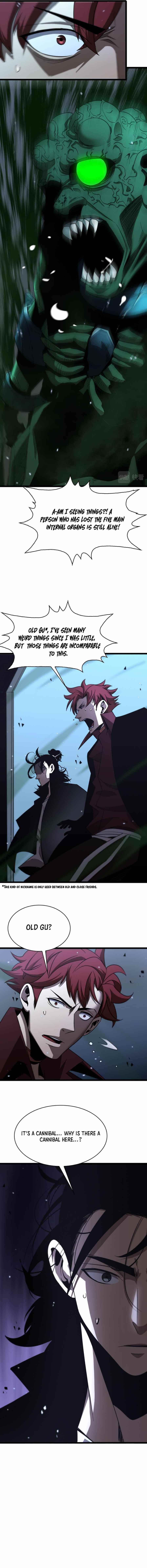 World’s Apocalypse Online Chapter 56 - Page 8