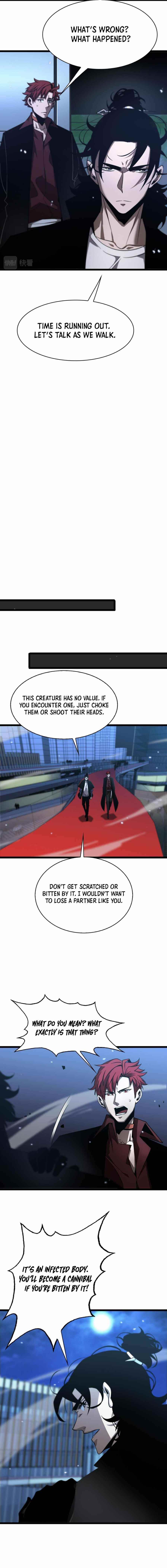 World’s Apocalypse Online Chapter 57 - Page 3