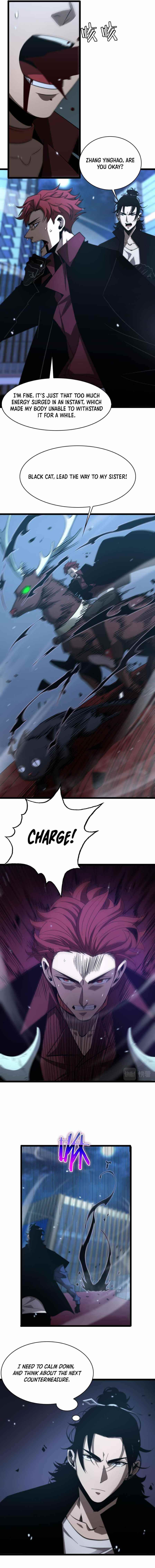 World’s Apocalypse Online Chapter 57 - Page 6