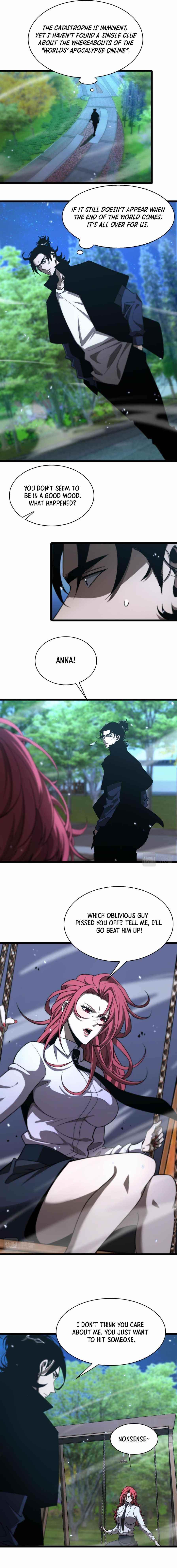 World’s Apocalypse Online Chapter 58 - Page 4