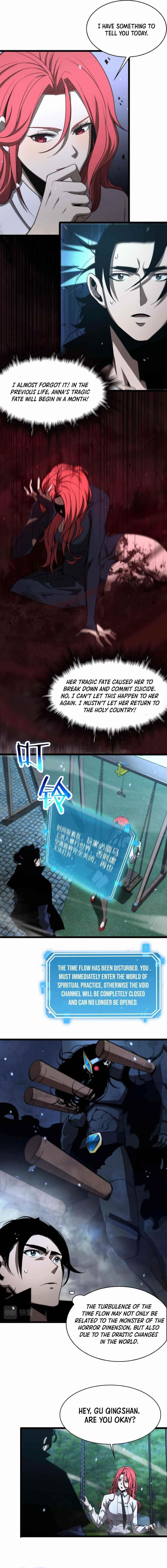 World’s Apocalypse Online Chapter 58 - Page 5