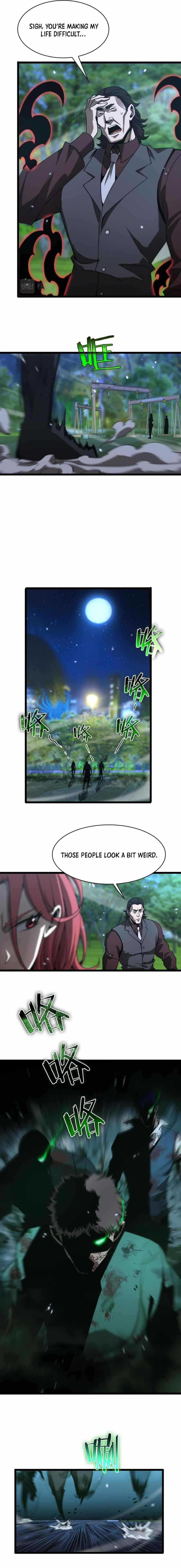 World’s Apocalypse Online Chapter 58 - Page 8