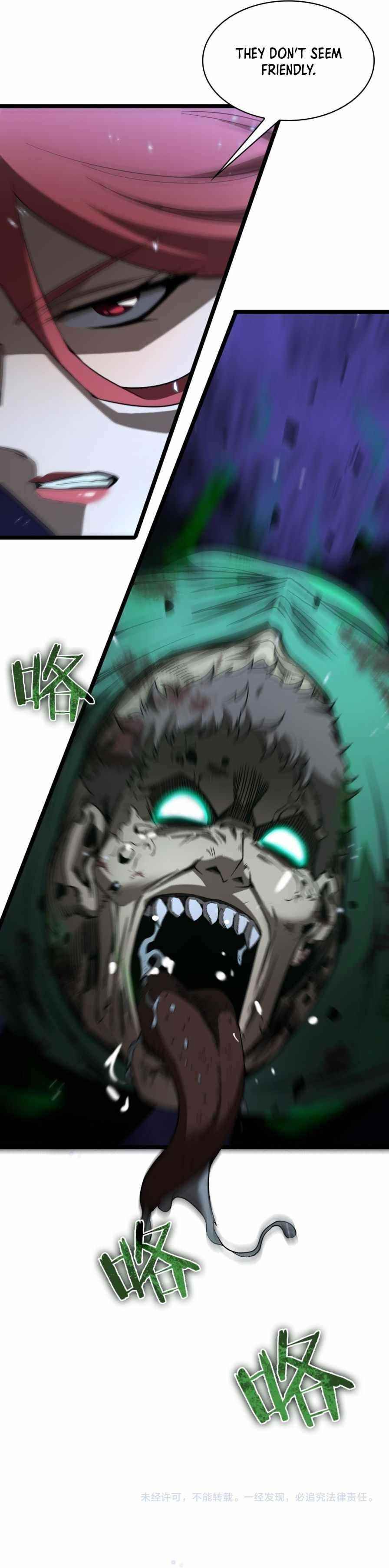 World’s Apocalypse Online Chapter 58 - Page 9