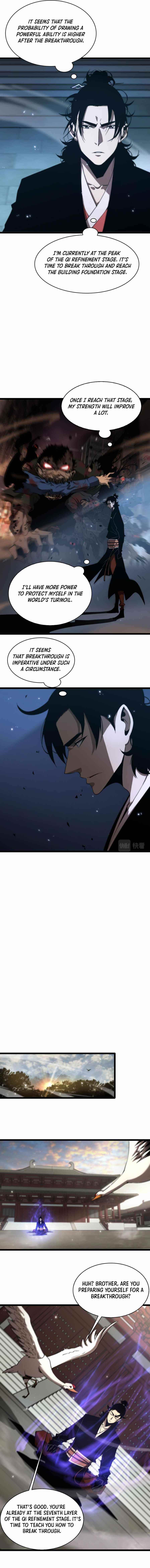 World’s Apocalypse Online Chapter 59 - Page 2