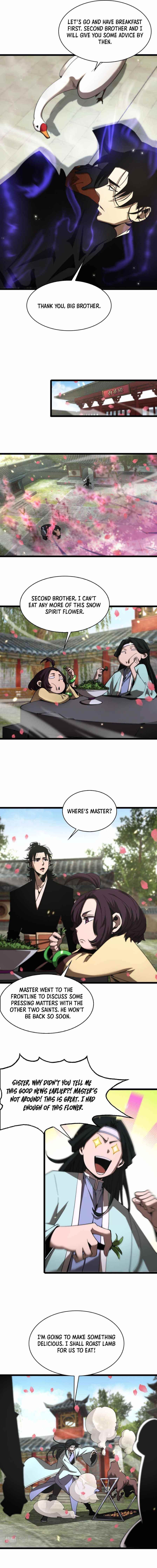 World’s Apocalypse Online Chapter 59 - Page 3