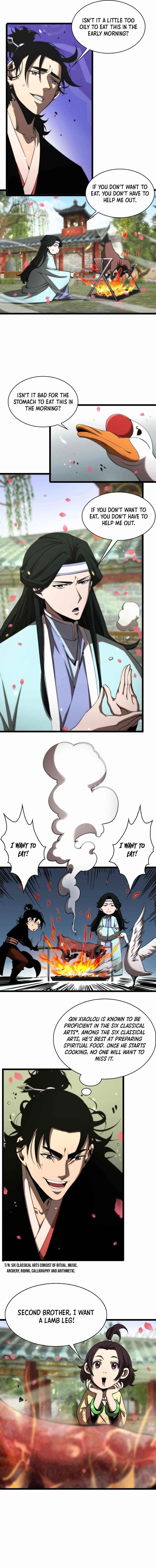 World’s Apocalypse Online Chapter 59 - Page 4