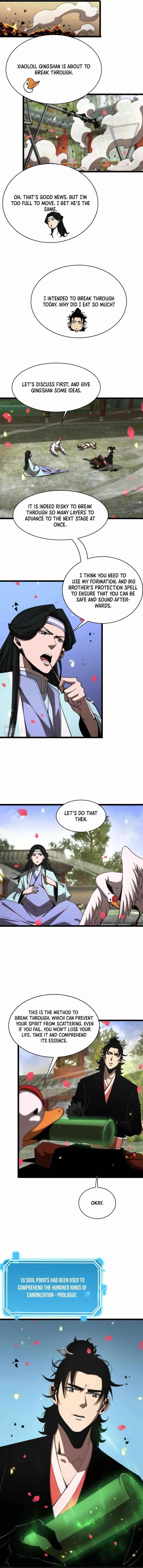 World’s Apocalypse Online Chapter 59 - Page 5