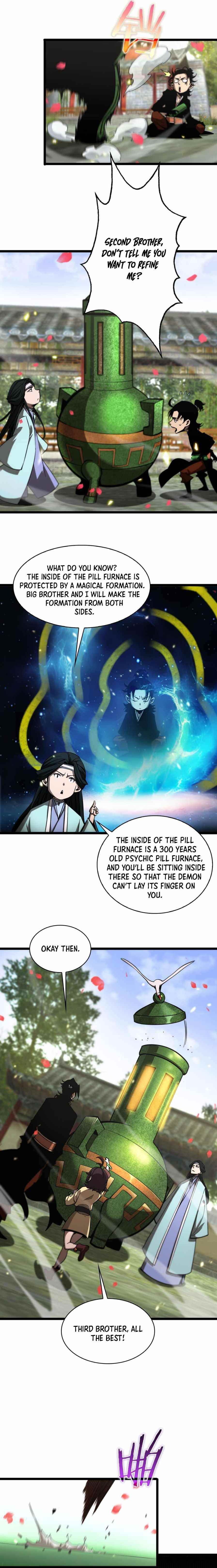 World’s Apocalypse Online Chapter 59 - Page 7