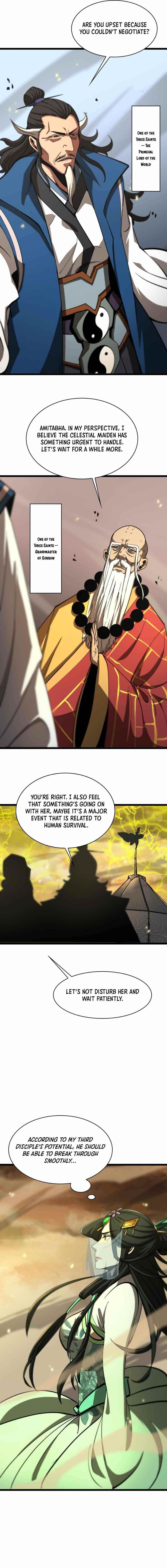 World’s Apocalypse Online Chapter 59 - Page 9