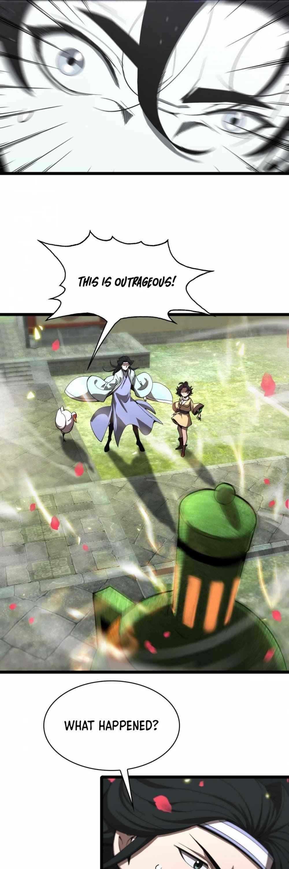 World’s Apocalypse Online Chapter 60 - Page 10