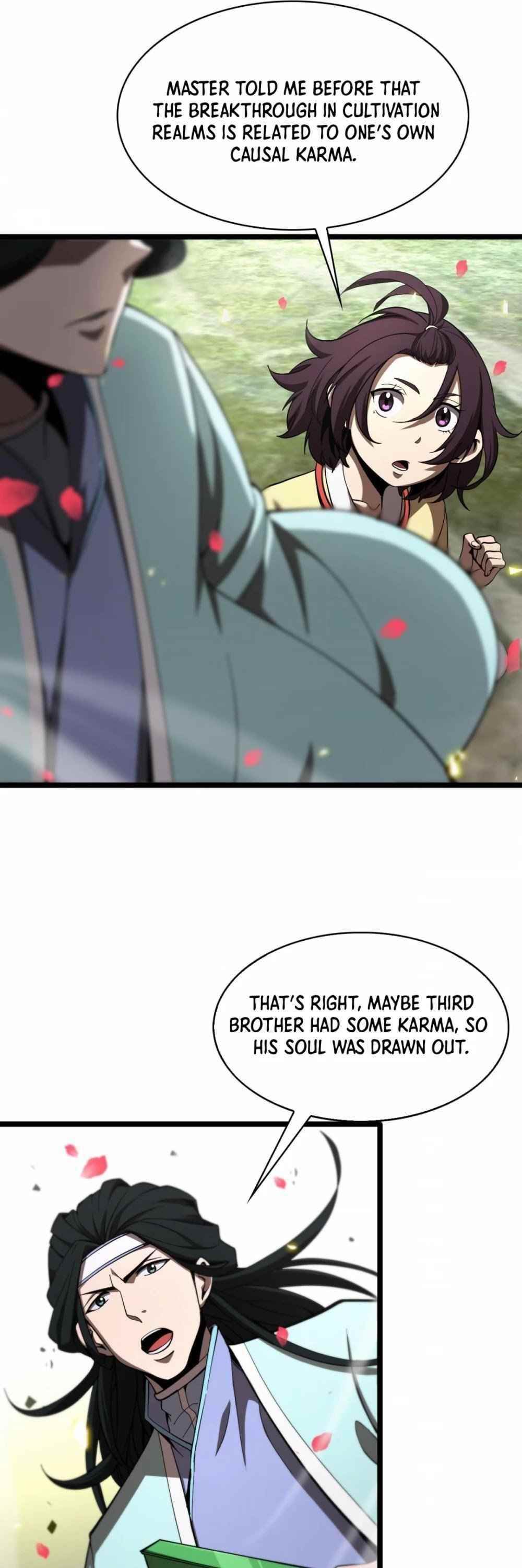 World’s Apocalypse Online Chapter 60 - Page 13