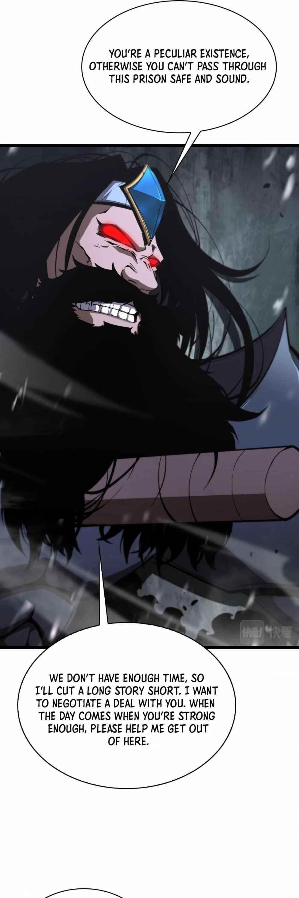 World’s Apocalypse Online Chapter 60 - Page 21