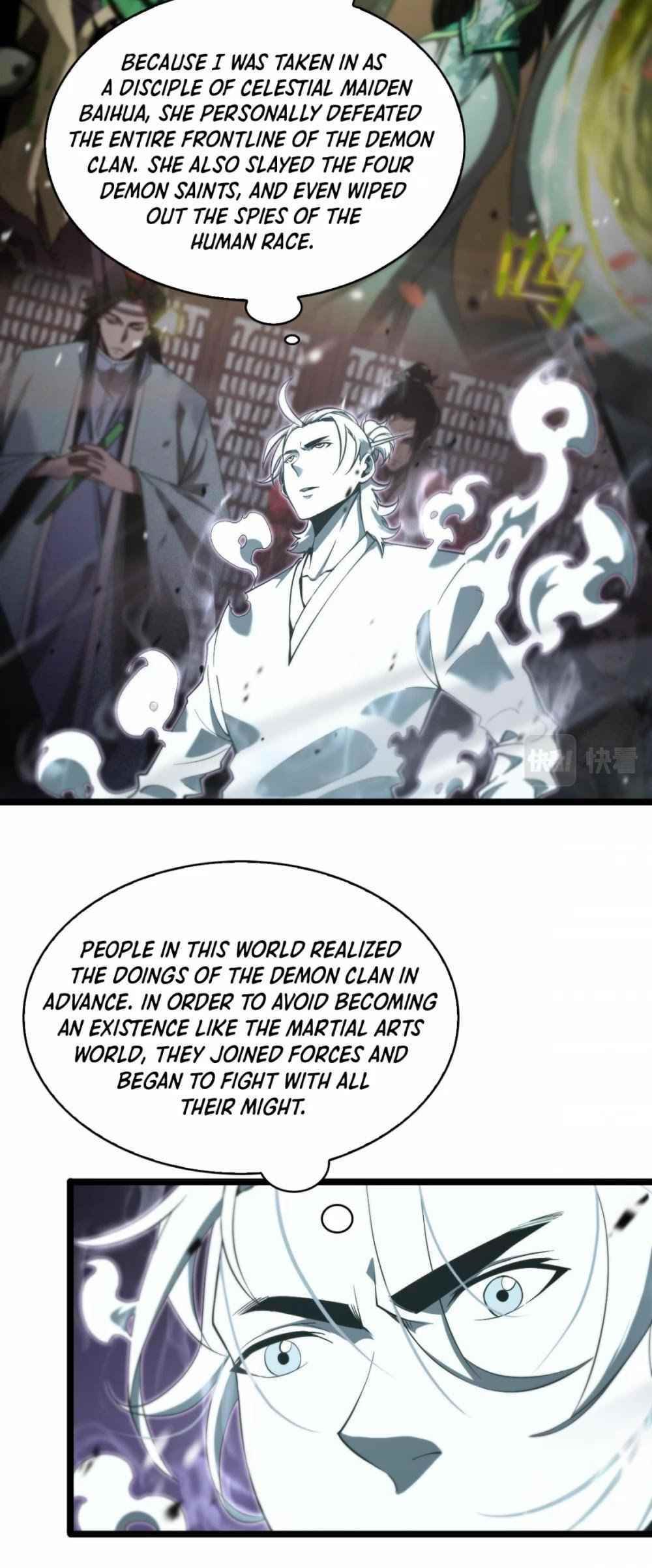 World’s Apocalypse Online Chapter 60 - Page 29