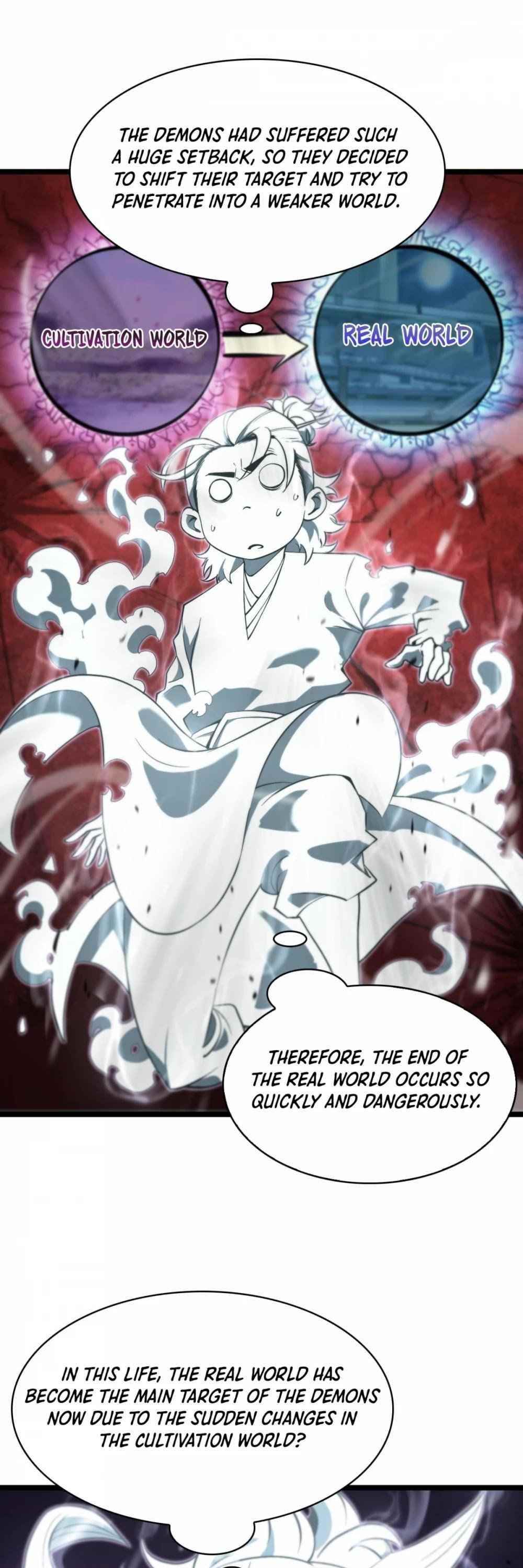 World’s Apocalypse Online Chapter 60 - Page 30