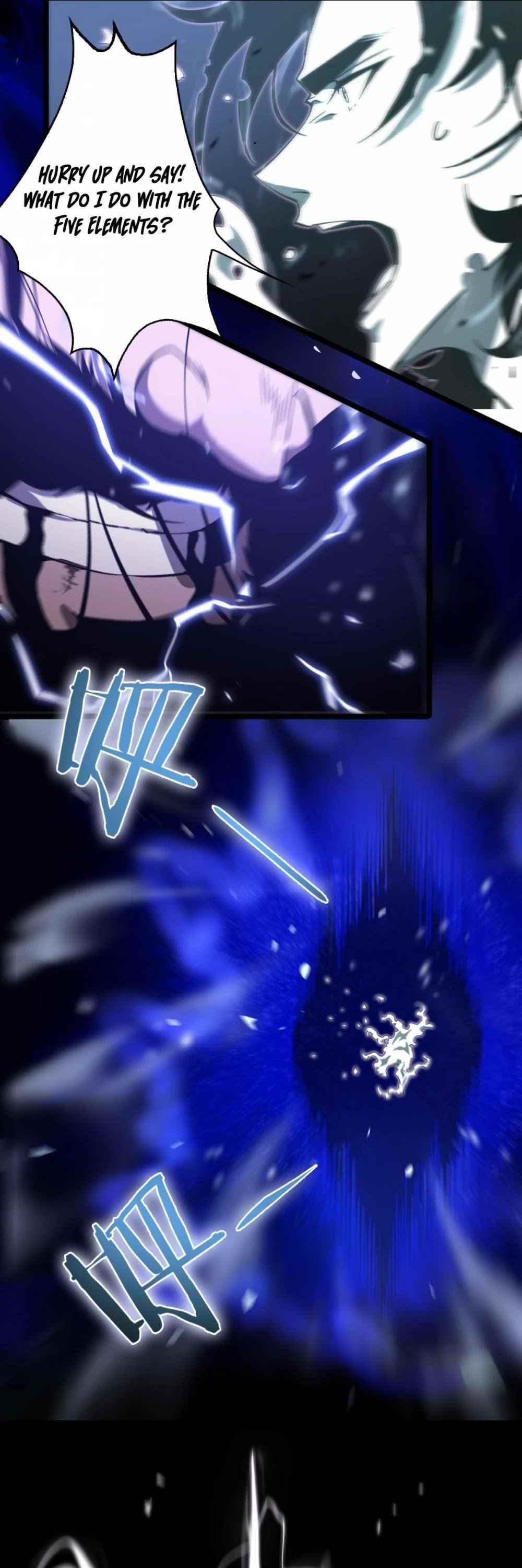 World’s Apocalypse Online Chapter 60 - Page 36