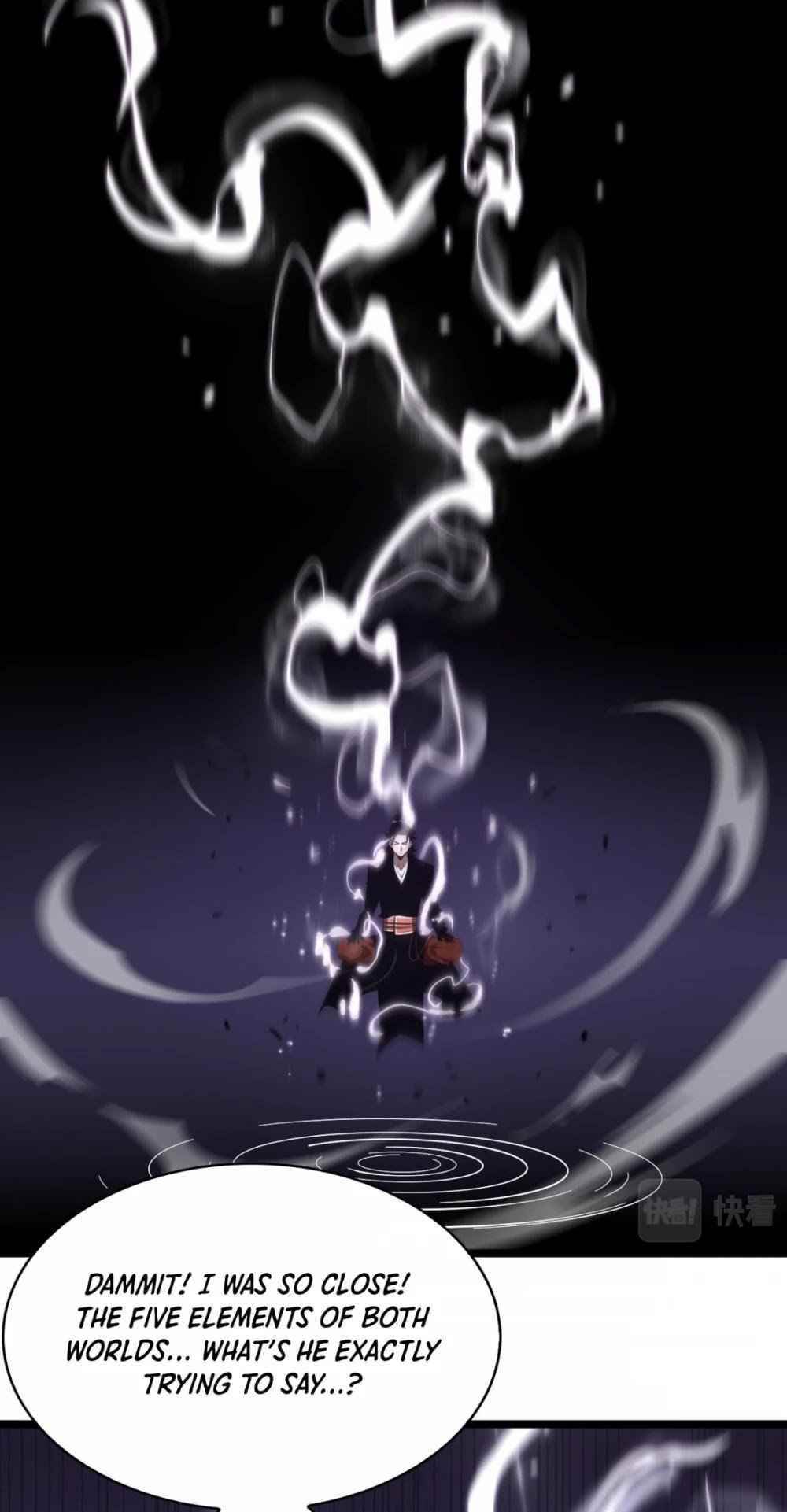 World’s Apocalypse Online Chapter 60 - Page 37