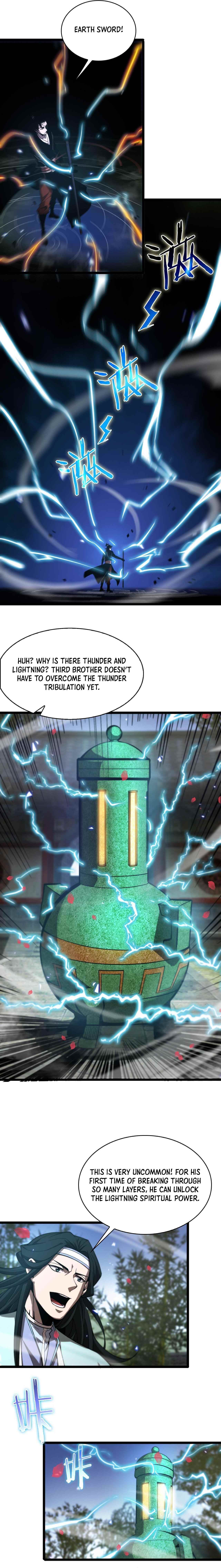 World’s Apocalypse Online Chapter 61 - Page 10