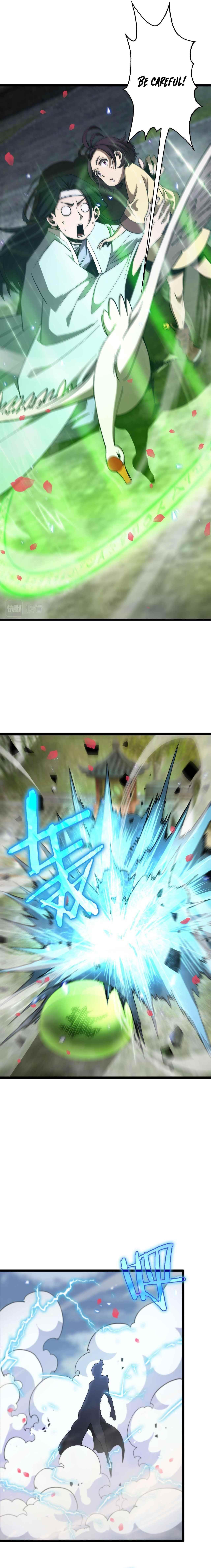 World’s Apocalypse Online Chapter 61 - Page 11