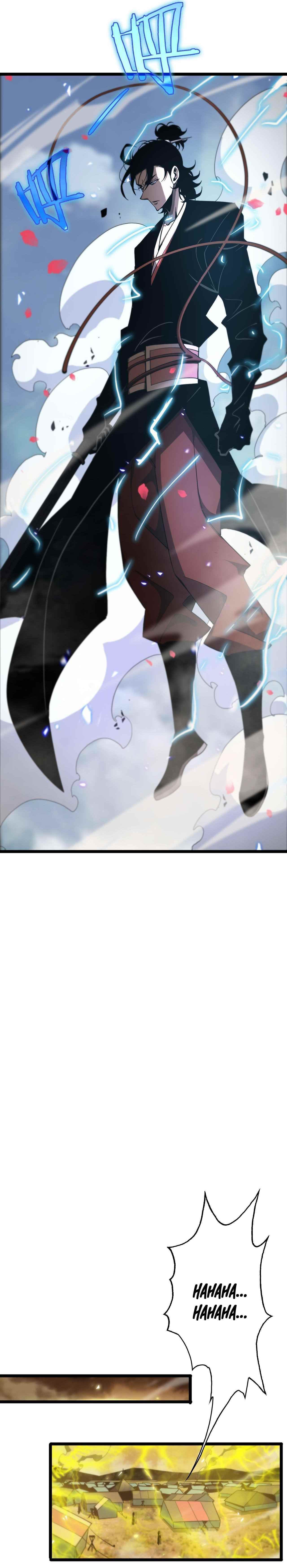 World’s Apocalypse Online Chapter 61 - Page 12