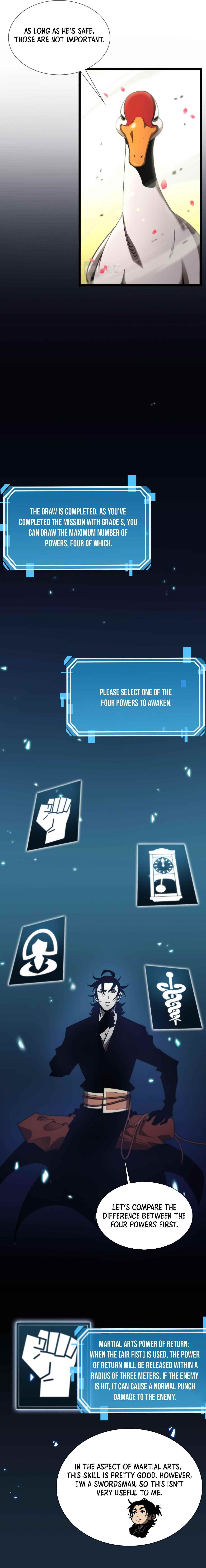 World’s Apocalypse Online Chapter 61 - Page 2