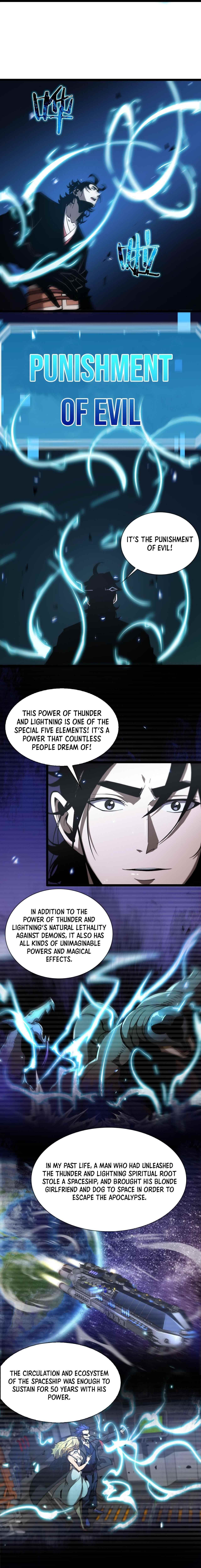 World’s Apocalypse Online Chapter 61 - Page 4