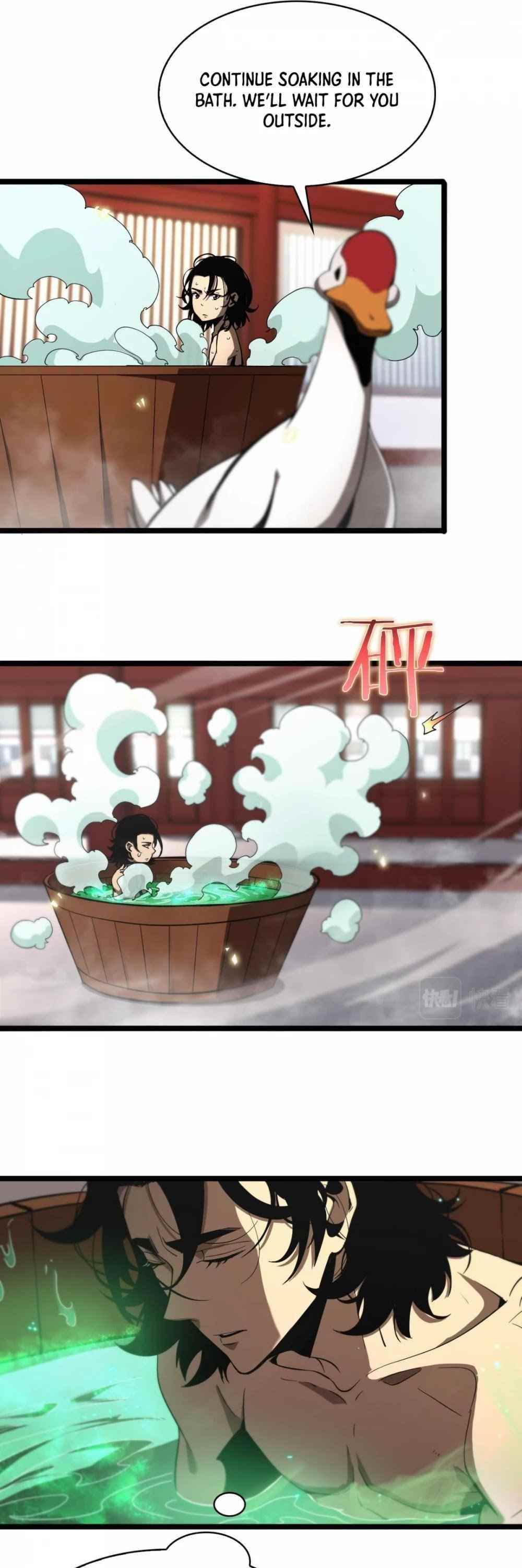 World’s Apocalypse Online Chapter 62 - Page 10