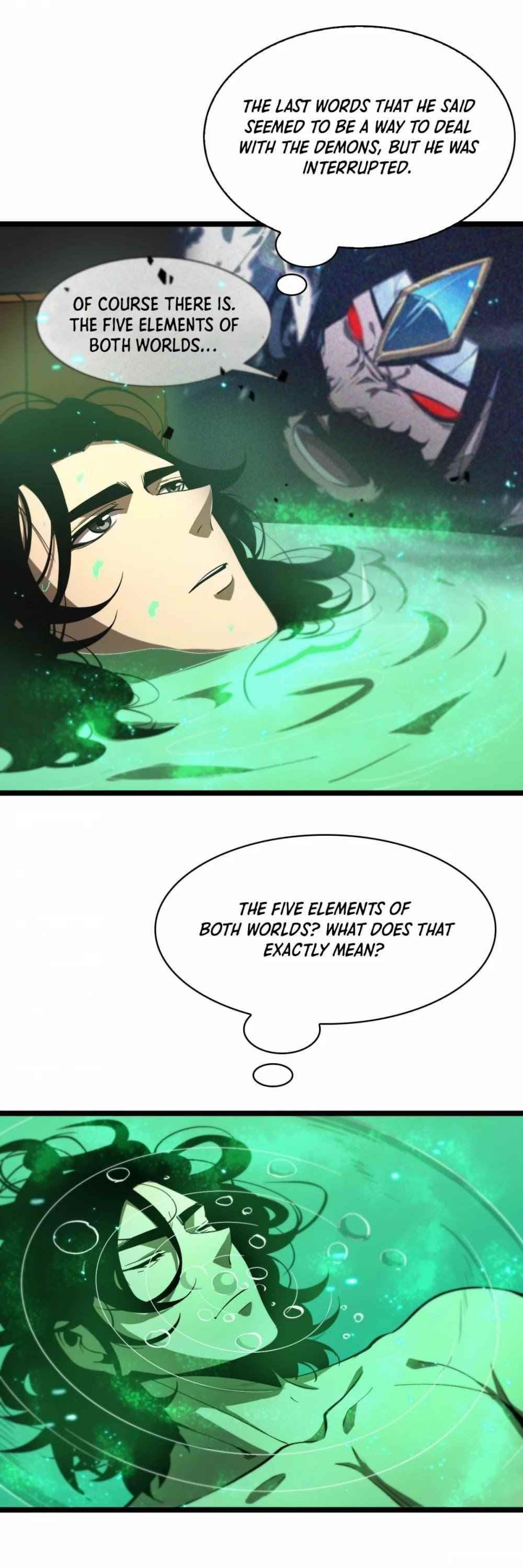 World’s Apocalypse Online Chapter 62 - Page 13