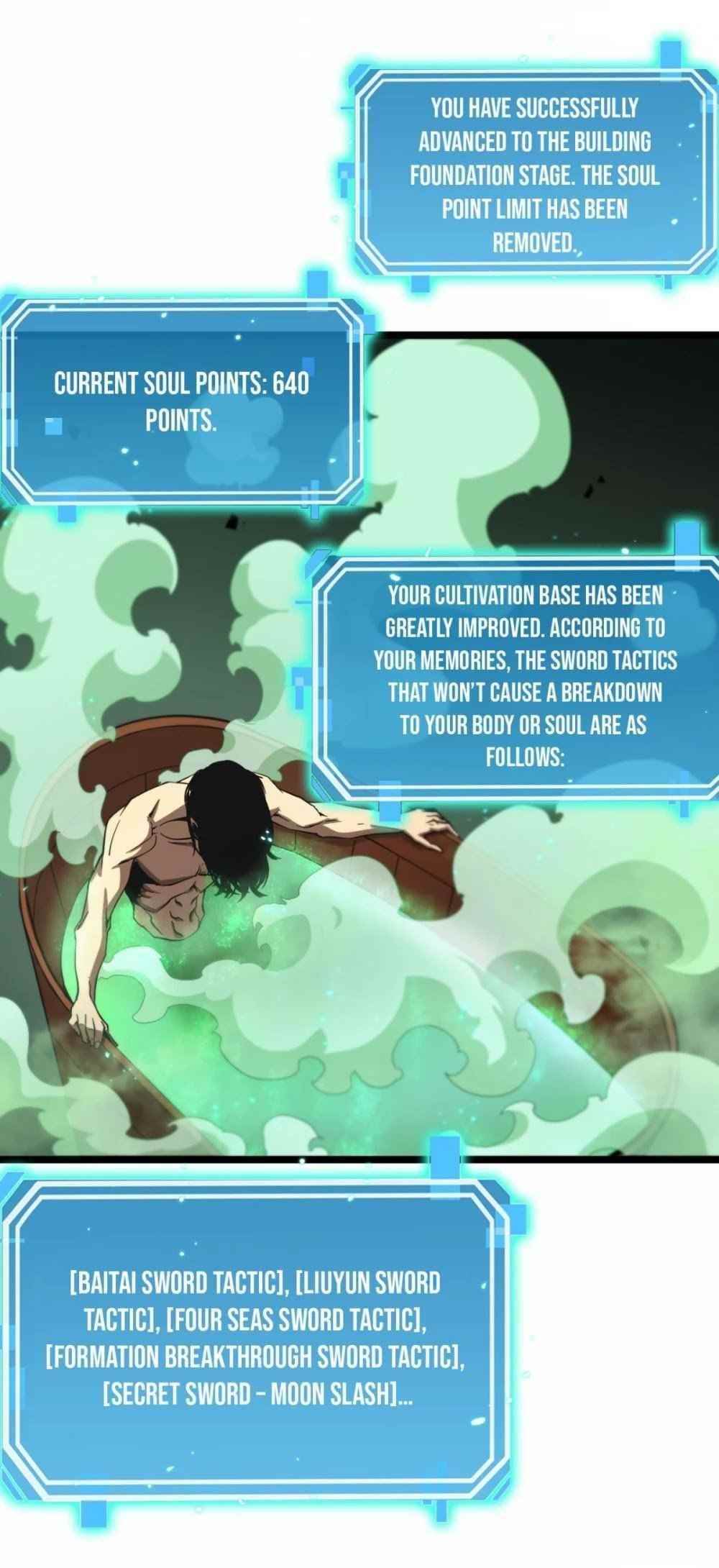 World’s Apocalypse Online Chapter 62 - Page 15