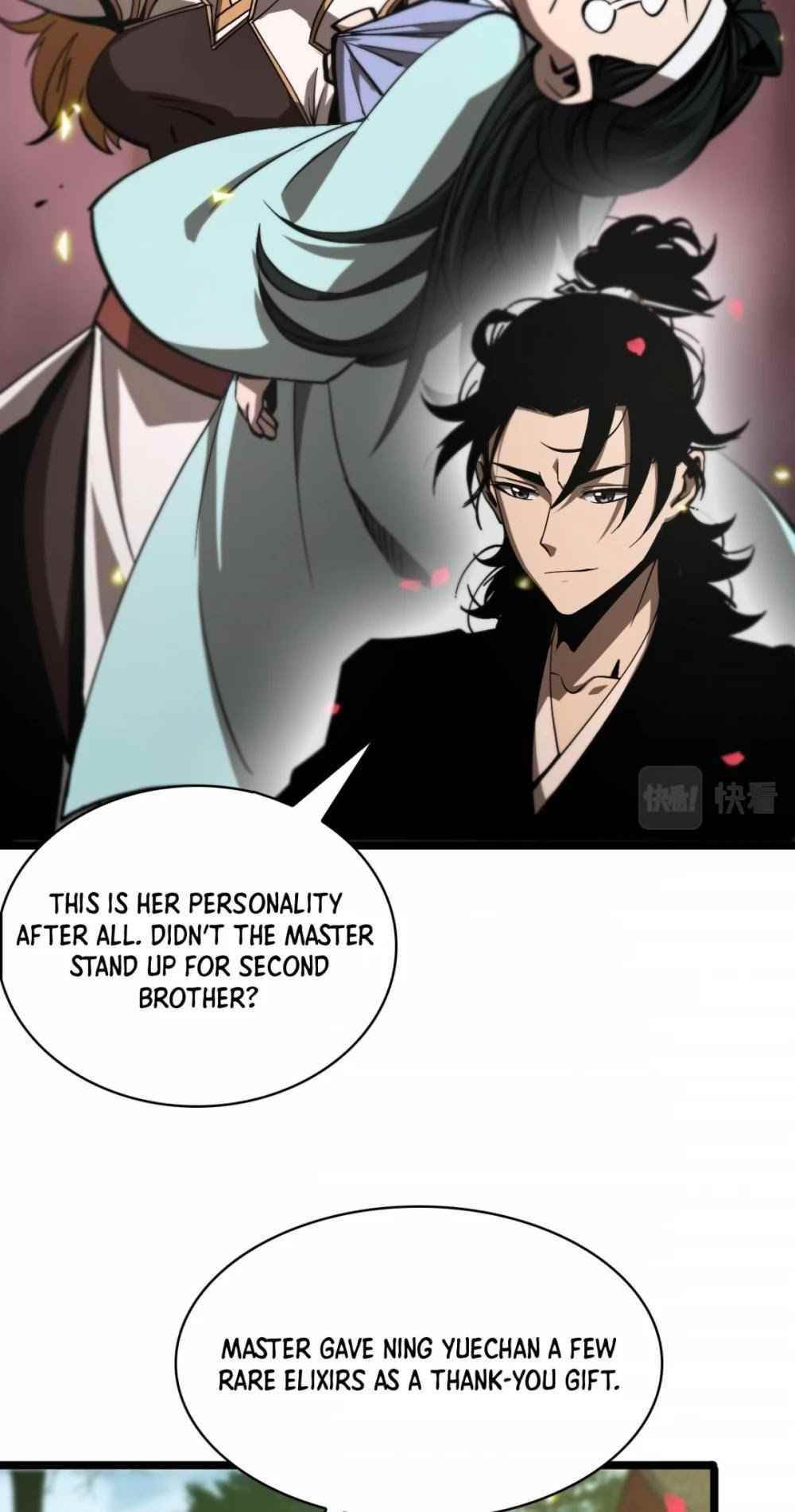 World’s Apocalypse Online Chapter 62 - Page 23